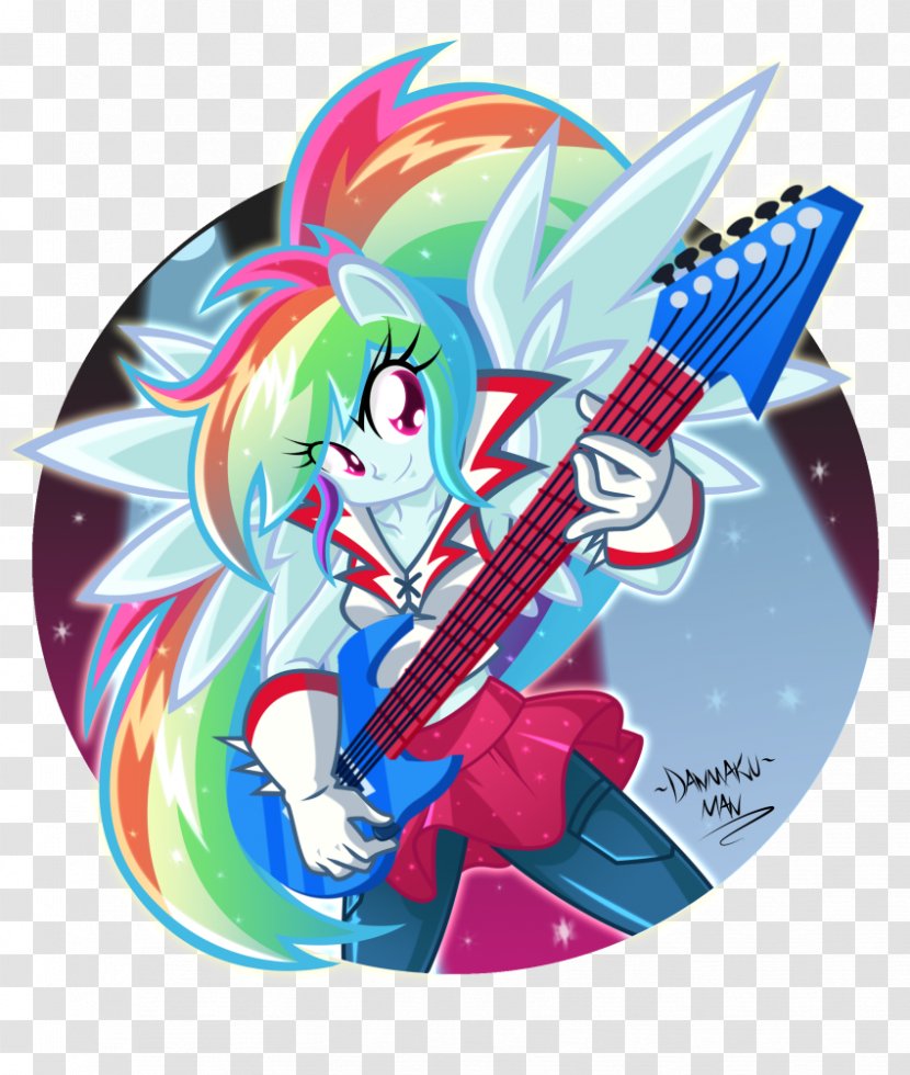 My Little Pony: Equestria Girls Rainbow Dash - Pony - Homo Sapiens Transparent PNG