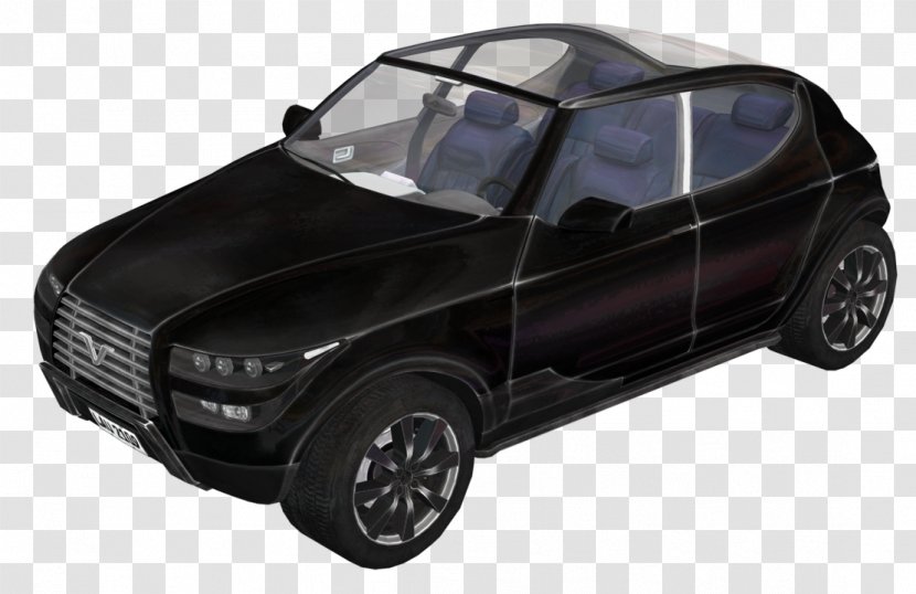 DmC: Devil May Cry Car Bumper Sport Utility Vehicle Motor - Model Transparent PNG