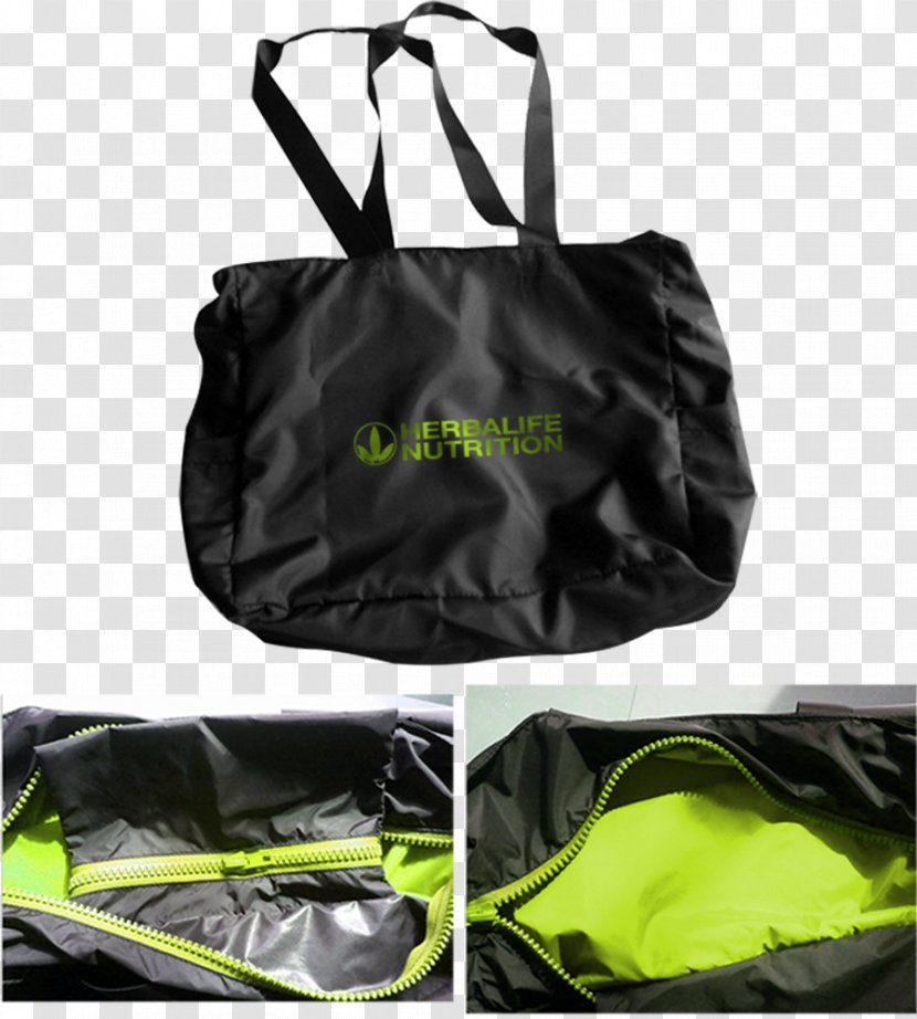 Handbag Tote Bag Canvas Messenger Bags - Nylon Transparent PNG