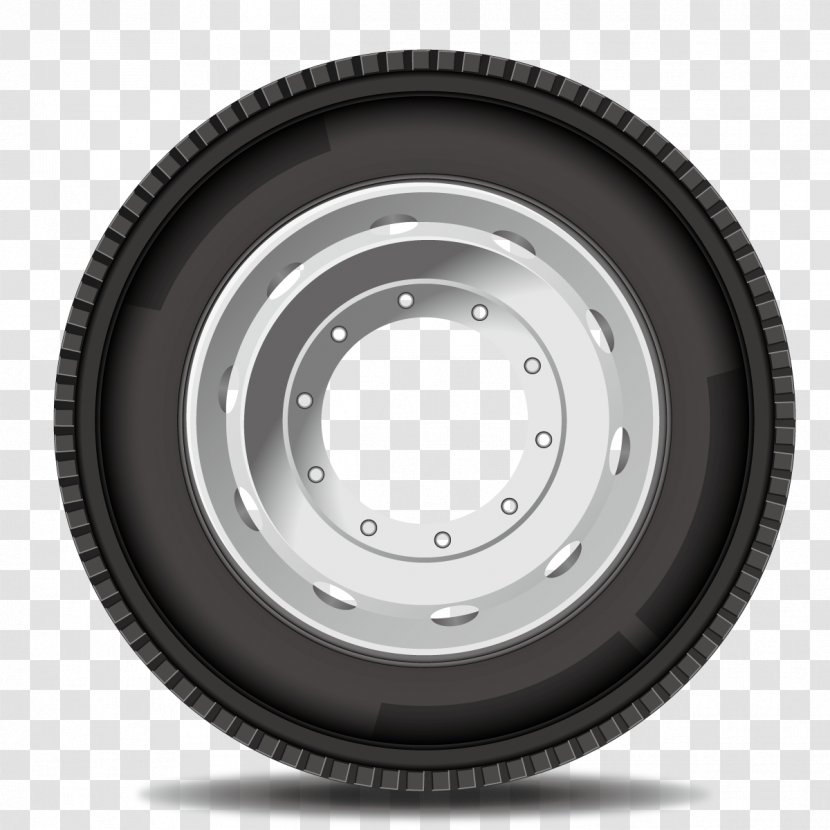 Tire Car Bicycle - Spoke - Vector HD Tires Transparent PNG