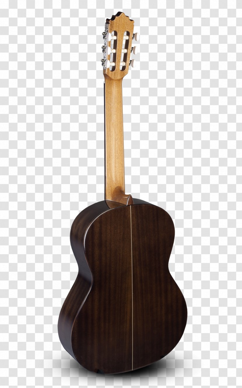 Alhambra Classical Guitar Fingerboard Rosewood - Acoustic - El Castillo Transparent PNG