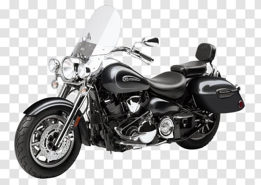 Yamaha DragStar 650 250 Motor Company XV535 Star Motorcycles - Xv535 - Motorcycle Transparent PNG