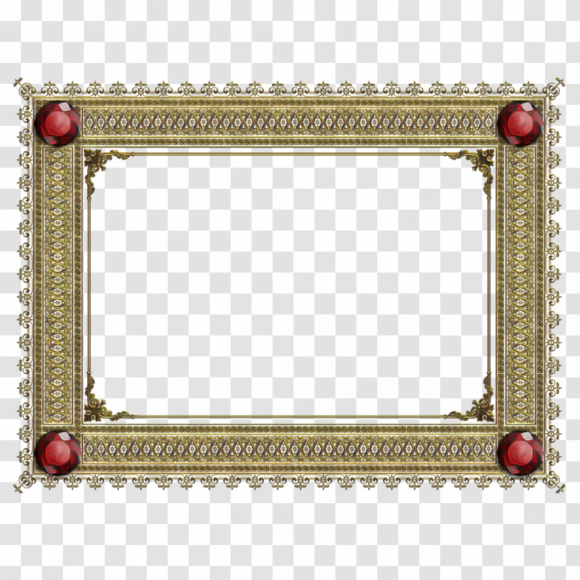 Picture Frame Transparent PNG