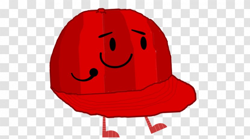 Clip Art Hat Smiley RED.M - Smile - Baseball Caps Cute Transparent PNG