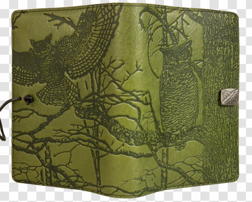 Great Horned Owl Diary Oberon Design Notebook Transparent PNG