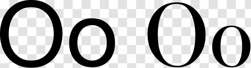 ISO Basic Latin Alphabet Wikipedia Encyclopedia - Black And White - O'clock Transparent PNG