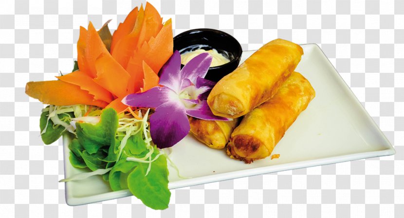 Makizushi Vegetable California Roll Sushi Tempura - Food Transparent PNG