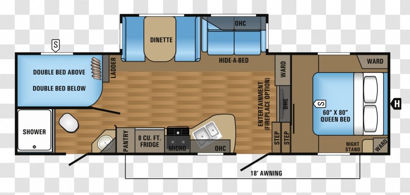 Jayco, Inc. Campervans Caravan Haylett Auto & RV Supercenter Trailer - Price - Winter Sale Transparent PNG