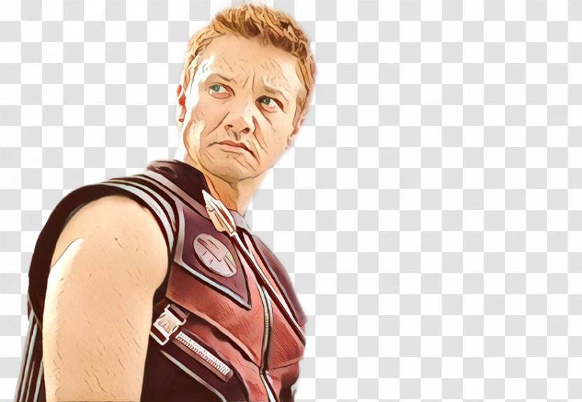 Clint Barton The Avengers Jeremy Renner Marvel Cinematic Universe - Green Arrow Transparent PNG