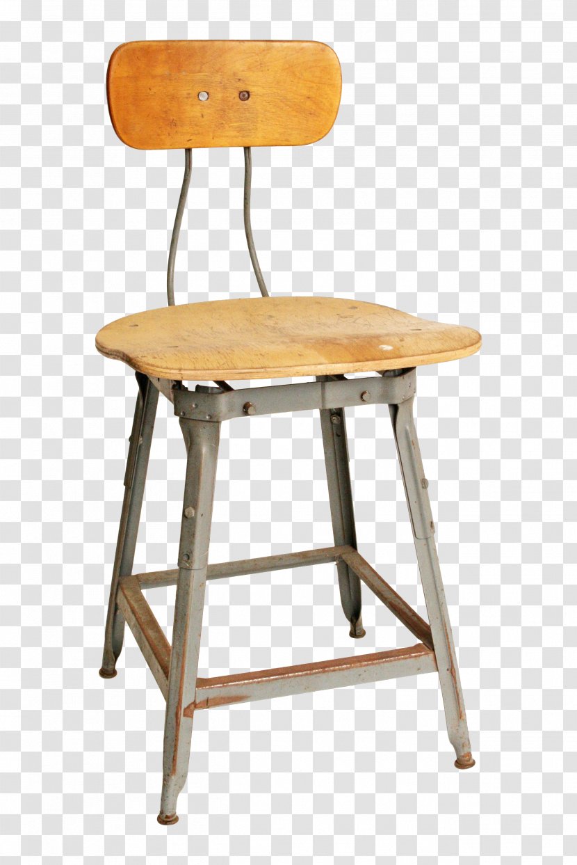 Bar Stool Table Chair Product Design - Furniture Transparent PNG