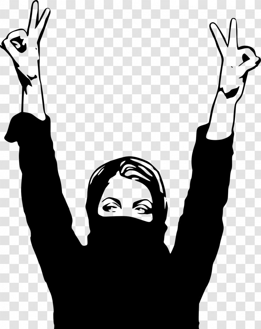 Inside The Gender Jihad Woman Feminism Islam Organization - Flower - Capricorn Transparent PNG