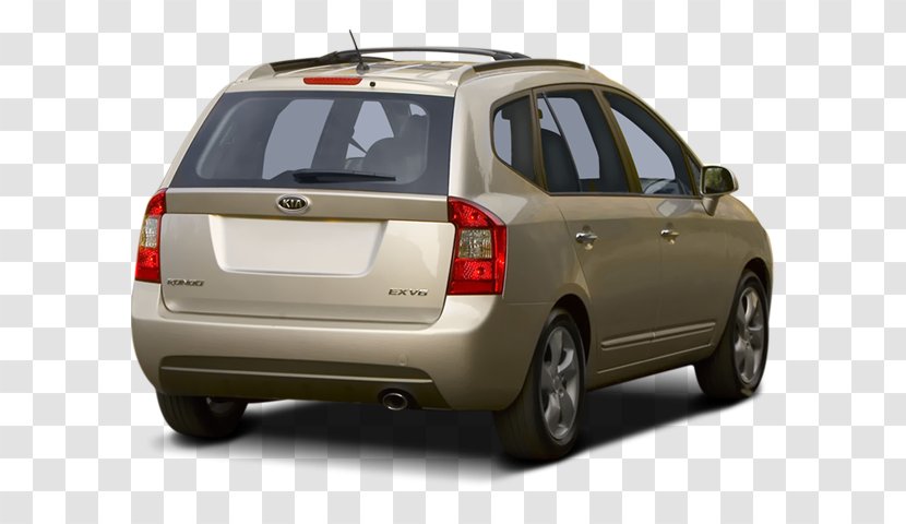 2008 Kia Rondo LX Wagon Motors Minivan Car Transparent PNG