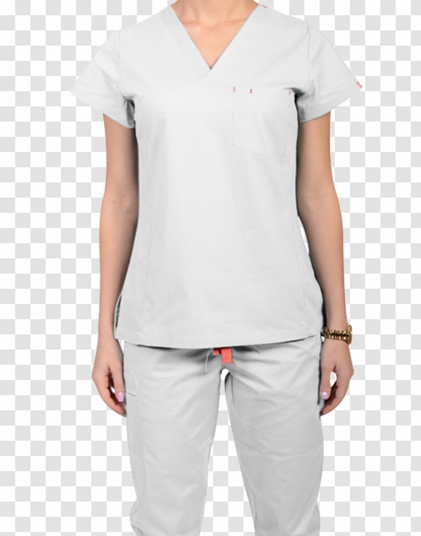 Sleeve T-shirt Shoulder - Neck - Twenty Four Transparent PNG