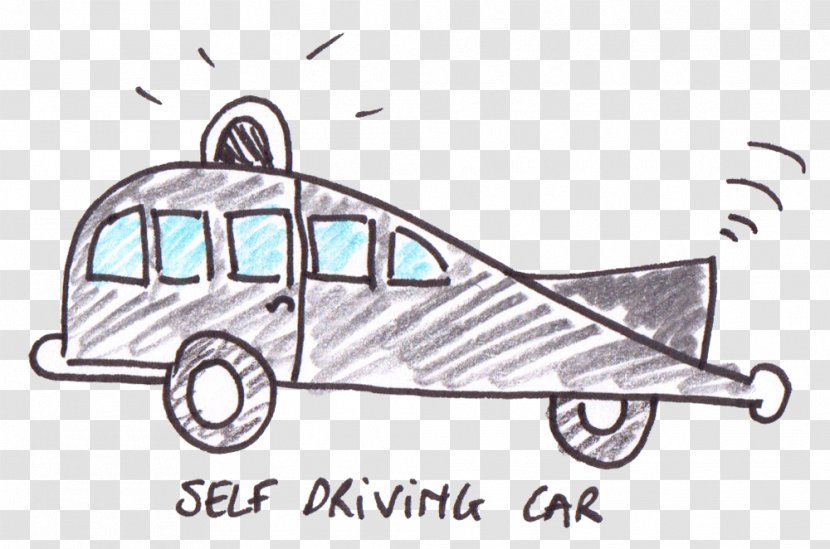 Car Motor Vehicle Conversation Opener Automotive Design - Artificial Intelligence - Self-driving Transparent PNG
