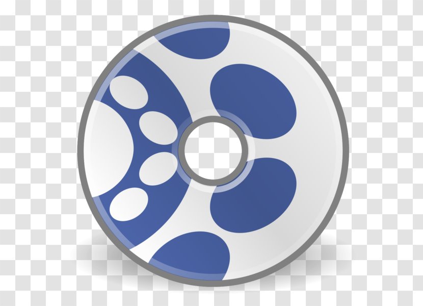 Alloy Wheel Cobalt Blue Circle Transparent PNG