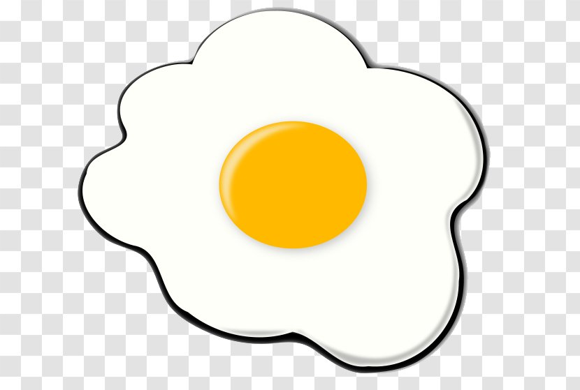 Fried Egg Chicken Frying Clip Art - Breakfast Transparent PNG