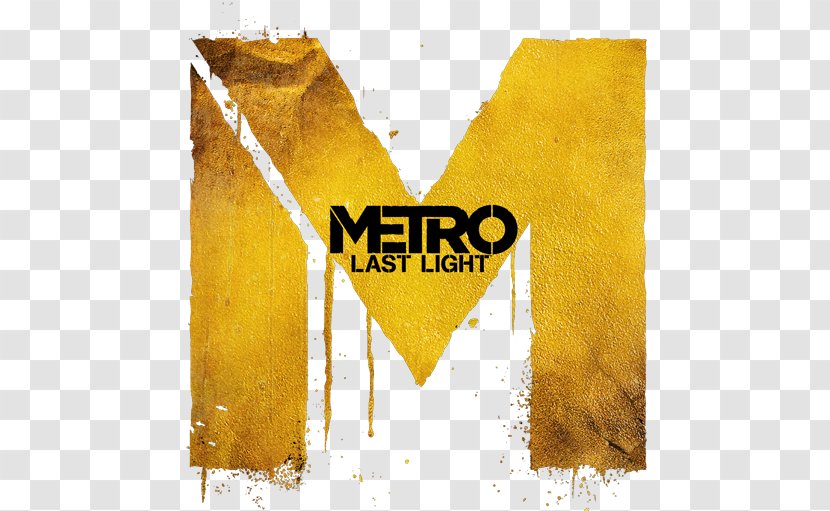 Metro: Last Light Metro 2033 Exodus Redux Video Games - Postapocalyptic Fiction Transparent PNG