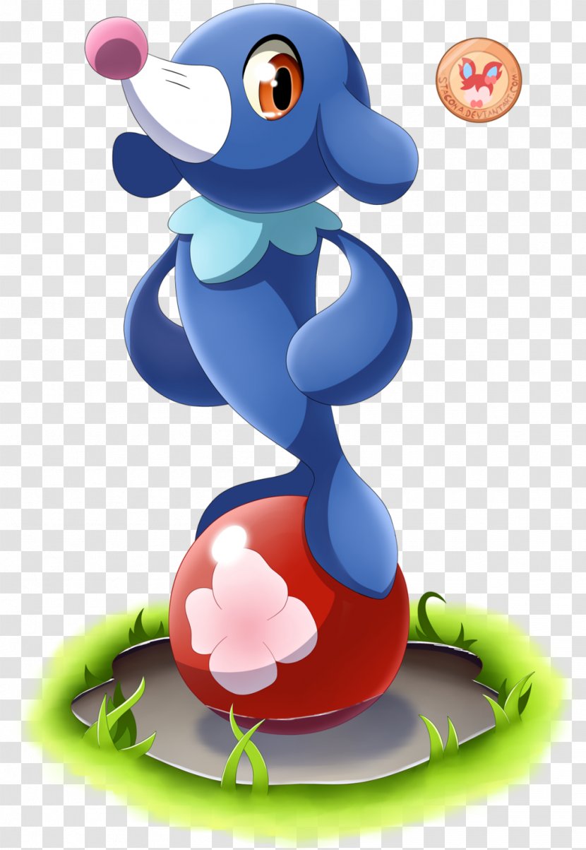 Popplio Pokémon X And Y Desktop Wallpaper - Pok%c3%a9mon - Pokemon Transparent PNG