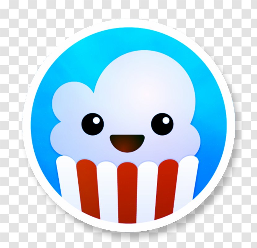 Popcorn Time Android Transparent PNG