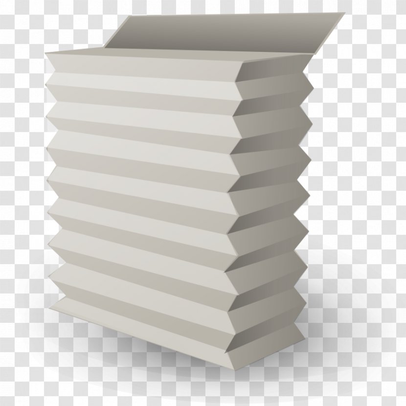 Clip Art - Structure - Paper Sheet Transparent PNG