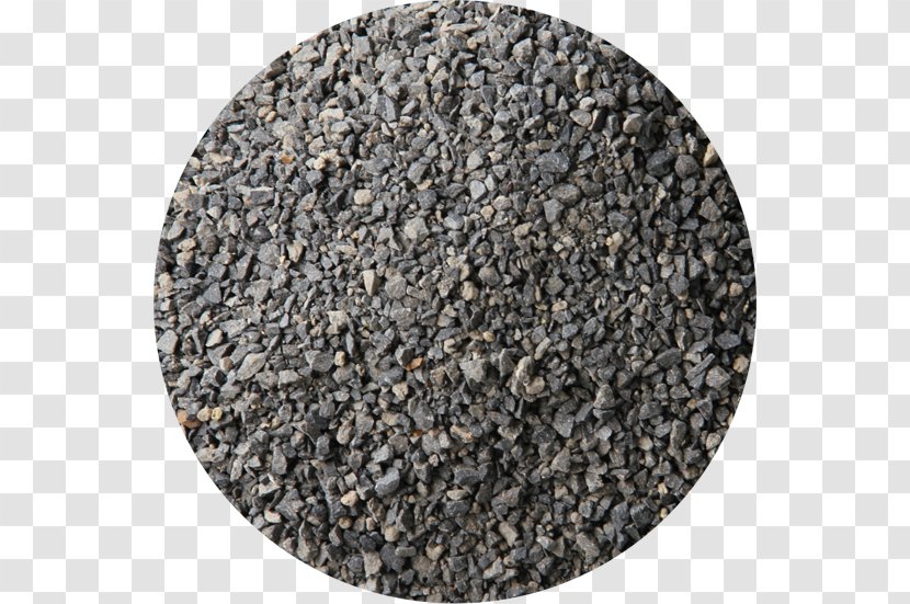 Gravel Construction Aggregate Sand Basalt Architectural Engineering - Mineral Transparent PNG