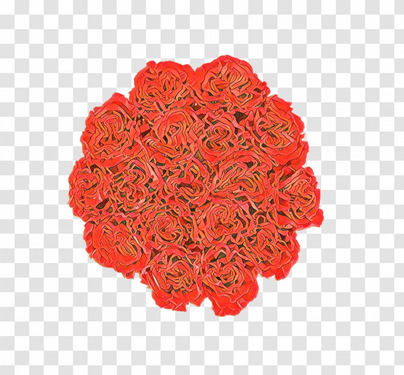 Orange - Flower - Coquelicot Cut Flowers Transparent PNG