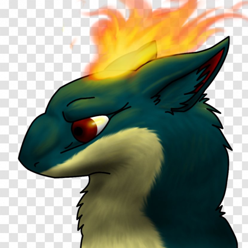 Quilava Typhlosion Cyndaquil Image Drawing - Animation - Aww Icon Transparent PNG