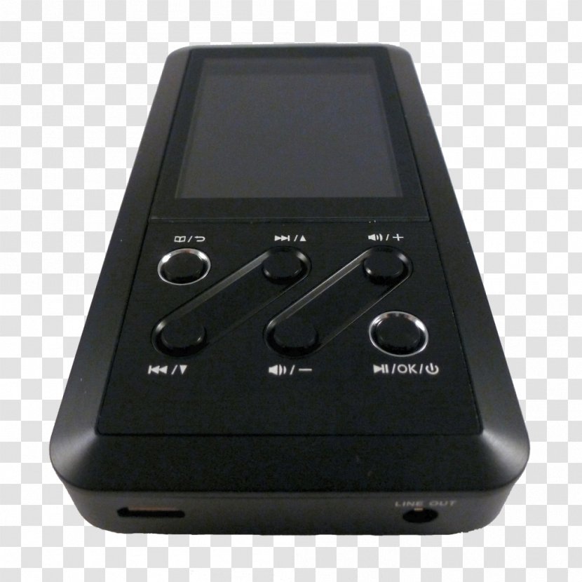 Digital Audio FiiO Electronics Technology X Series MP3 Player X3 - Tree - Headphones Transparent PNG