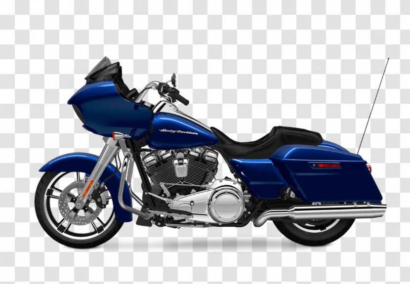 Harley-Davidson Street Glide Harley Davidson Road Motorcycle - Vehicle Transparent PNG