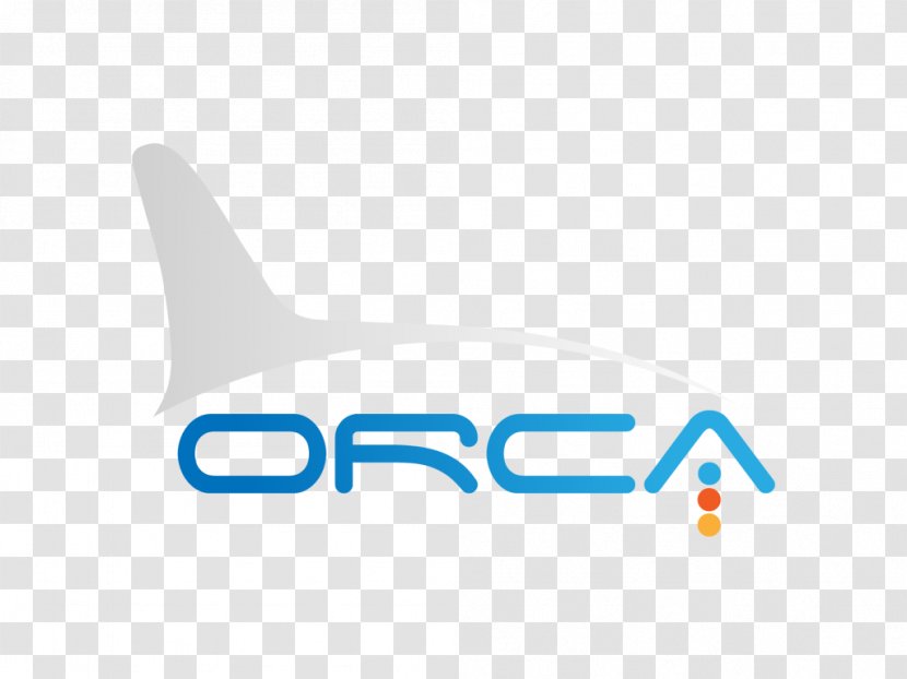 Orca Formation Logo Brand - Air Travel - Design Transparent PNG