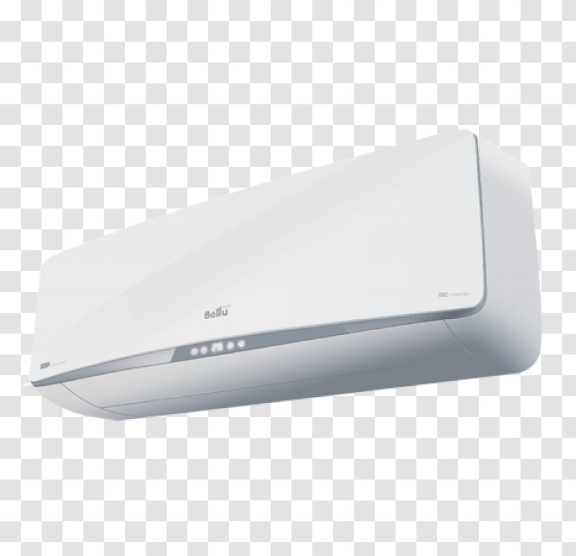 Сплит-система Air Conditioner Balu Inverterska Klima System - Electronics Transparent PNG