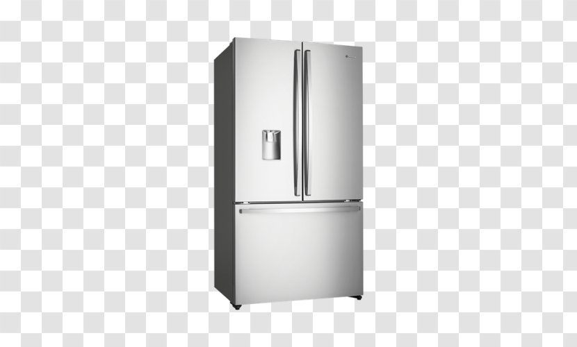 Refrigerator Westinghouse 605L Door Freezers Frigidaire Gallery FGHB2866P Electric Corporation - Ice Makers Transparent PNG