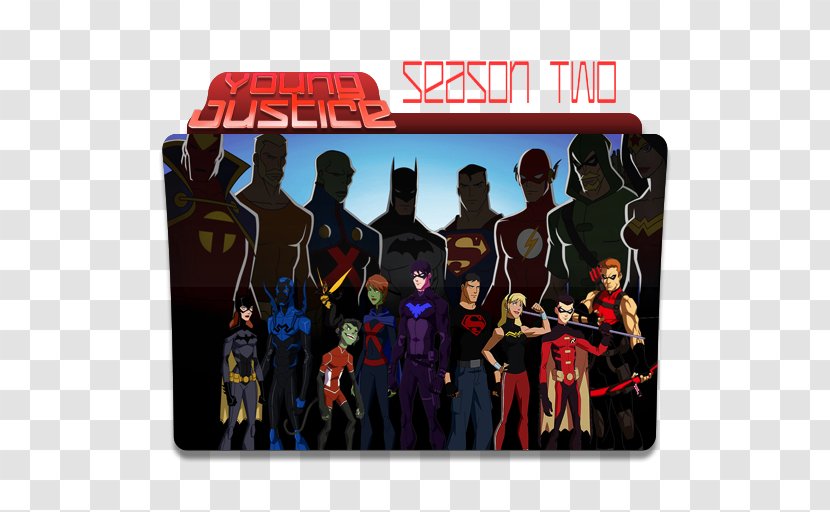 Dick Grayson Tim Drake Wally West Batman Aqualad - Superhero - Young Justice League Transparent PNG