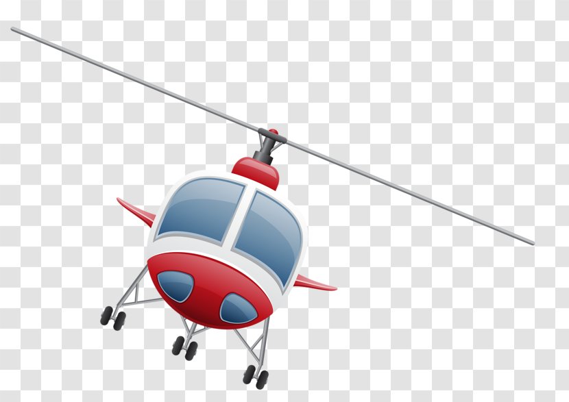 Airplane Helicopter Rotor Transport Suitcase Transparent PNG