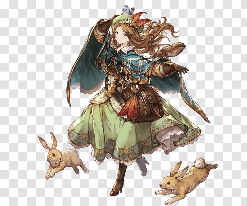 Granblue Fantasy GameWith Wikia Cygames Transparent PNG