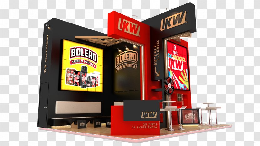KW MEXICO S.A. DE C.V. Brand Estand - Display Advertising - Pindstrup Transparent PNG
