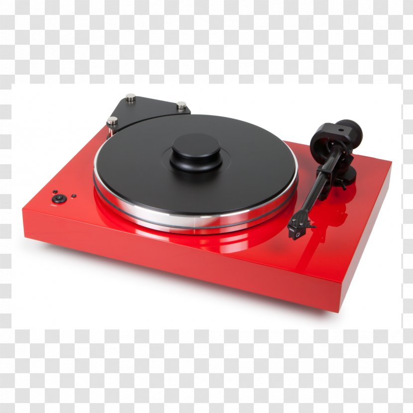 Pro-Ject Xtension 9 Evolution Audio Phonograph Record - Hardware - Project 10 Transparent PNG