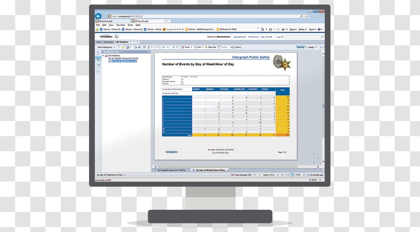 Computer Program Monitors Personal Display Advertising Organization - Business Intelligence Transparent PNG