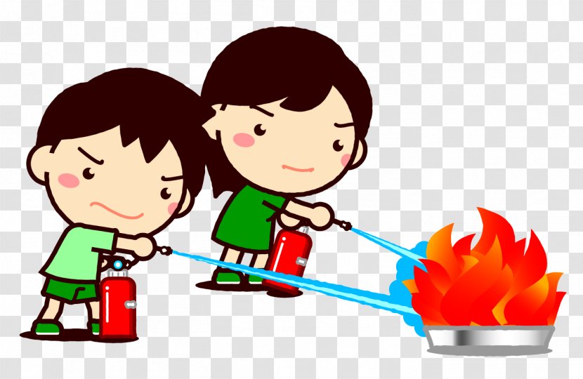 Training 消火 Fire Extinguishers - Silhouette Transparent PNG