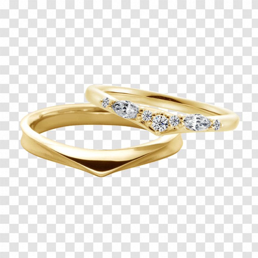 Wedding Ring Marriage Bride Transparent PNG