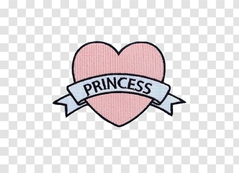 Princess Embroidered Patch Clip Art - Tree Transparent PNG