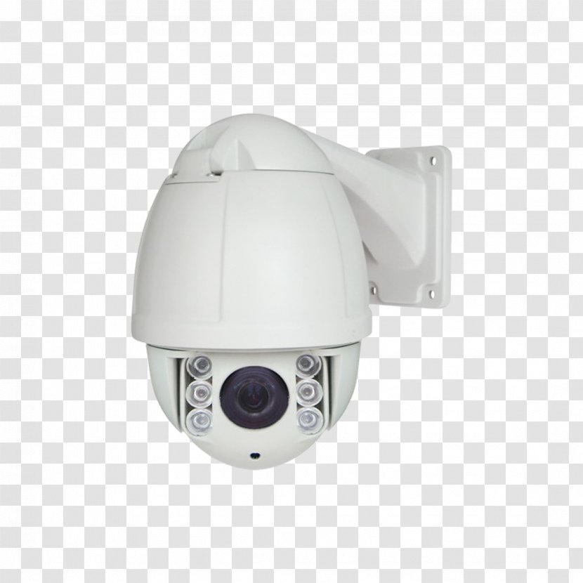 Pan–tilt–zoom Camera IP Closed-circuit Television Zoom Lens Transparent PNG