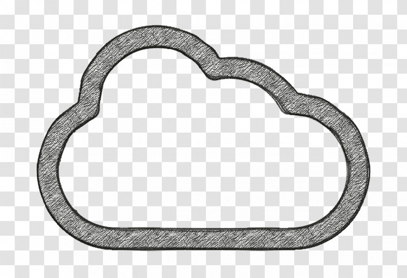 Cloud Icon Weather Icon General UI Icon Transparent PNG