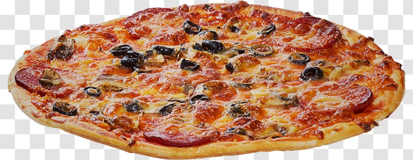 Dish Pizza Food Cuisine Cheese - Flatbread Ingredient Transparent PNG