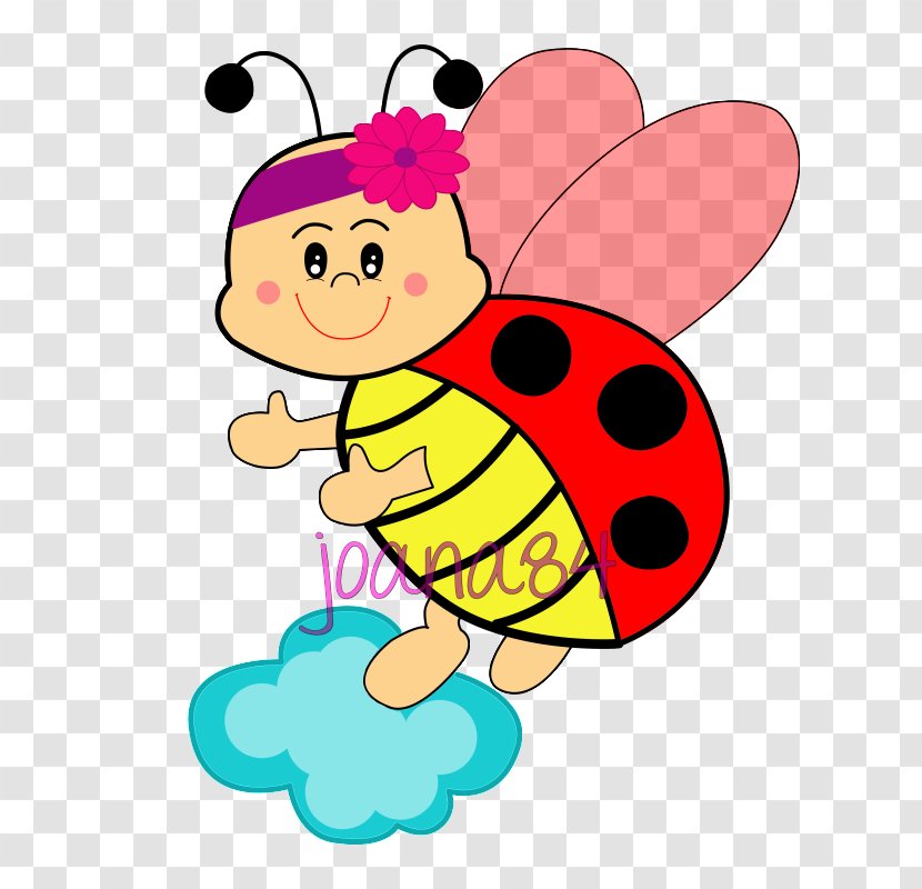 Ladybird Drawing Painting - Membrane Winged Insect Transparent PNG