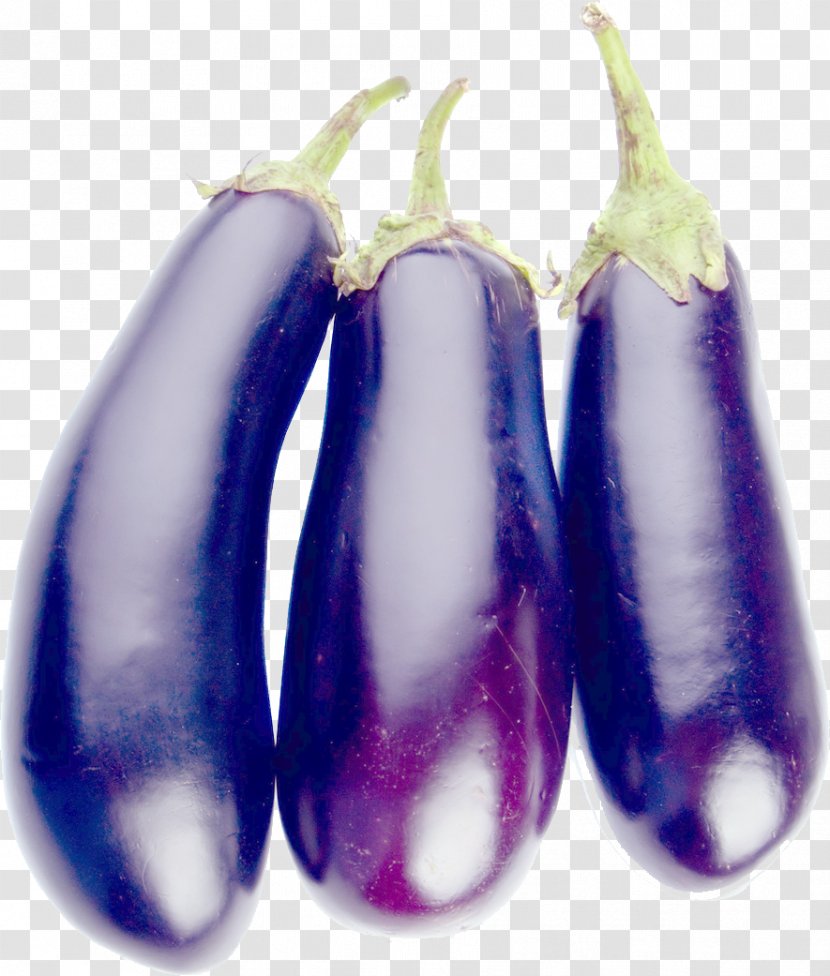 Eggplant Vegetable - Vecteur Transparent PNG