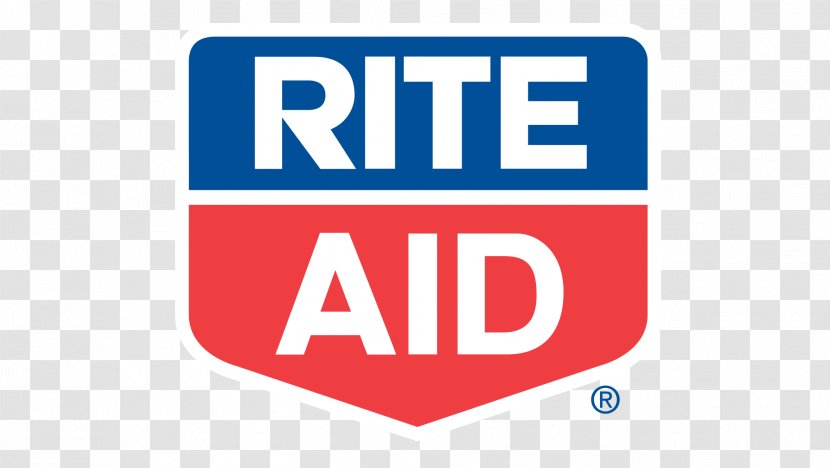 Rite Aid Walgreens Pharmacy Albertsons Retail - Sign Transparent PNG