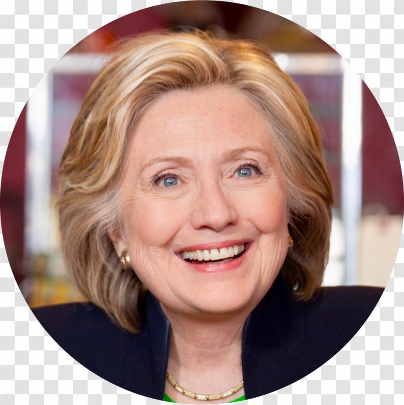 Hillary Clinton United States Transparency 3D Computer Graphics - Eyebrow Transparent PNG