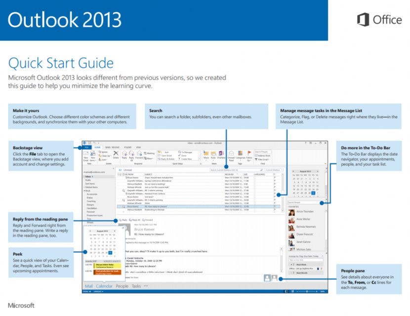 Outlook.com Microsoft Office 2013 Outlook 365 - Area Transparent PNG