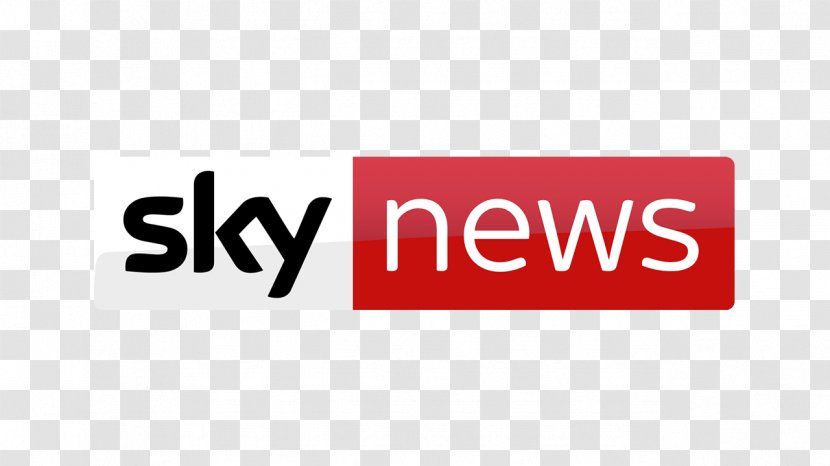 Logo Sky News Live Television Brand Channel - Design Transparent PNG